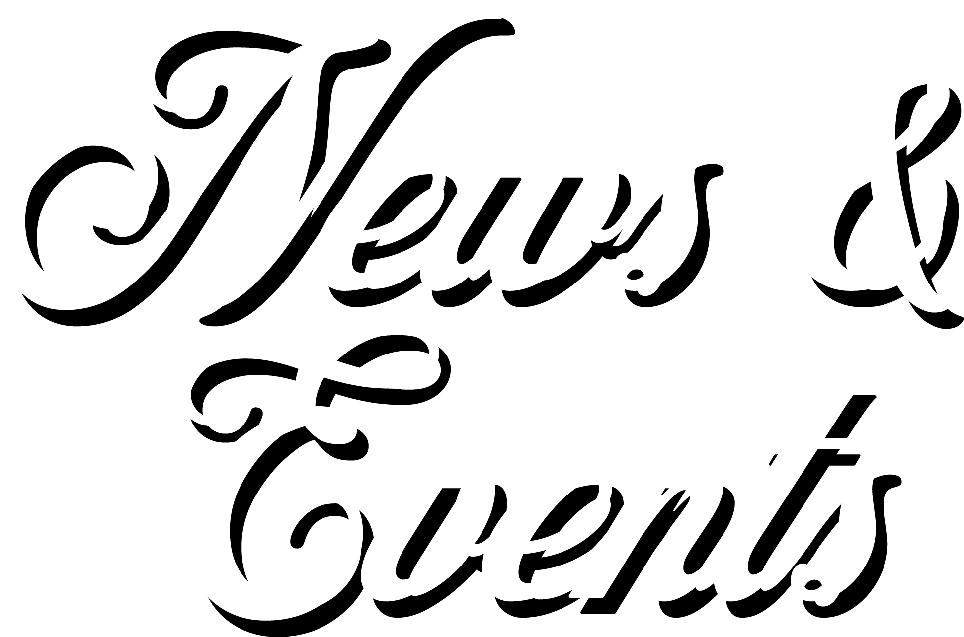 News and events